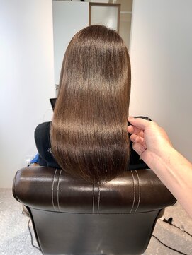 アールサロン 名駅(Rr SALON) ツヤツヤの髪が手に入るトリートメント