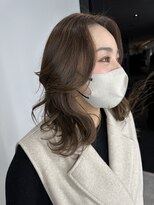 ウィクシーミミ 栄矢場町店(wixy mimi)&nbsp;【wixy mimi/栄 矢場町/Seito】カジュアル女子