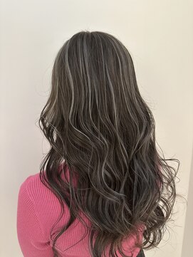 シェーン 仙台駅広瀬通店(schon) コントラスト×ハイライト