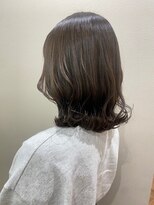 フロート 小阪店(float)&nbsp;艶カラー_ヌナボブ チャンモリ ボブルフ