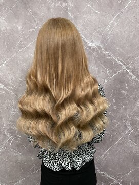 ヘルツ(Hz.) シールエクステ80枚