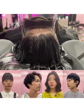 キジ(KIJI) 頭浸浴×デザインメニュー