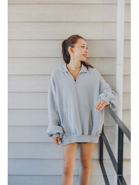 ソラバイディア(SORA by diar) SORA by  diar秋スタイル