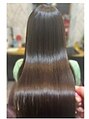 ヘアーカルチャー 小倉台店 HAIR CULTURE 美しいロングストレート【髪質改善/縮毛矯正/千葉/カラー/美髪】