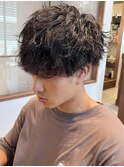 【soie岡村】波巻きツイストスパイラルmix