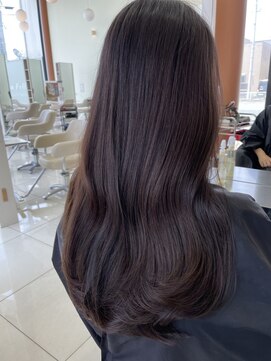 アンフェリール 原島店(Em Fellir) 髪質改善/アースカラー/20代30代40代