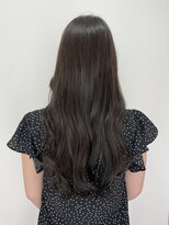 シエル 立川店(CIEL)&nbsp;グレージュ×ロング【CIEL×maki】