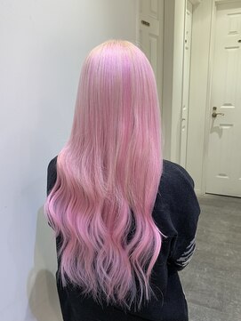 コル(CoL) エクステ60本でできるスーパーロング☆彡