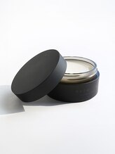 《STEP6のスタイル》ナチュラルなまとまりが出したいなら【レタッチヘアバーム】が◎[原宿/メンズパーマ]