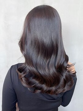 アイティーバイアルバム 下北沢店(IT by ALBUM) オリーブカラー透明感カラーくすみベージュ_ba483421