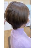 くびれショート