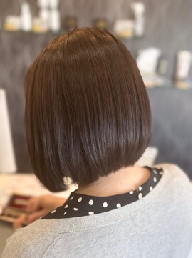 バンビ 本渡店(Bambi) サラツヤボブ