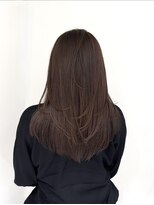 ジルブラン(JIL BLAN) ダブルカラーケアブリーチハイライトバレイヤージュ白髪染め