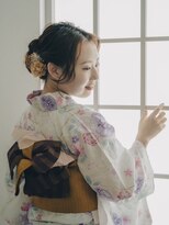 ルームヘア 経堂店(Room hair)&nbsp;ボブ/グレージュ/大人女性/レイヤー/ショート[経堂]