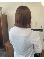 スロウ(sloe)&nbsp;ぱつっとボブ