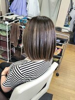 シャルシェ(Chercher)&nbsp;映え髪復活★Dr.オリーブベージュハイライト