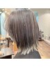 【平日限定】似合わせカット+Wカラー+うる艶4stepトリートメント