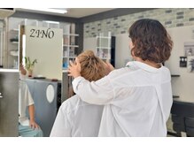 ジーノ(ZINO)の雰囲気（当店では、カウンセリングを何よりも重視しております。）