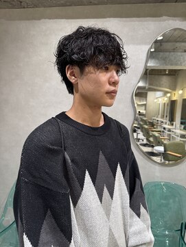 ゼスト リル 新宿(ZEST lill) 塩澤太一