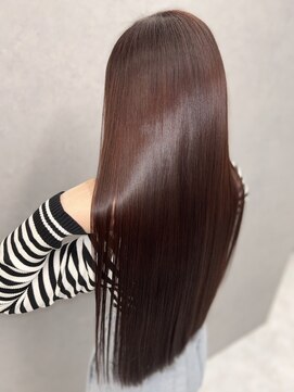 スリーディーヘア(3D Hair) 髪質改善トリートメント/銀座/白髪染め/白髪ぼかし/ハイライト