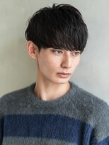 アリエッタ(aRietta) ソフトマッシュ/マッシュショート/黒髪/メンズカット/韓国風