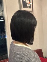 シェール(cher)&nbsp;髪質改善ショートボブ【cher西宮北口：MAYA】