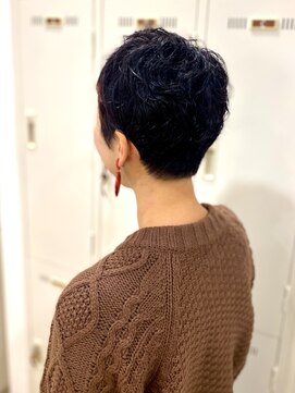 アッシュ 町田駅前通り店(Ash) 【Ash町田駅前通り　木口優子】大人ベリーショート