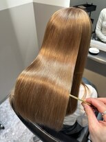 ジーナ 渋谷本店(Zina)&nbsp;ブリーチカラー