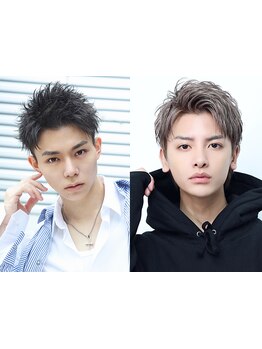 【立川駅2分】お洒落メンズ雑誌ランキング上位を取り続ける理由はこの圧倒的な束感ヘア♪