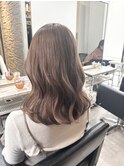 ブリーチ無しで作るベージュカラー♪【原宿/I've】tomoya