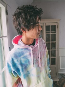 レックス 小岩 2nd(Lex) スペインカール/ニュアンスパーマ/韓国マッシュ[小岩駅]