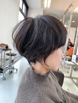 ウィル 西宮店(WiLL) 【大人可愛い20代30代40代】マッシュショート