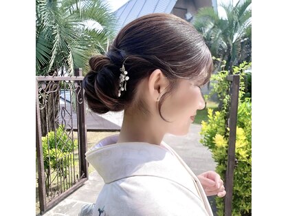 美容室かぐや姫の写真