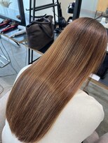 ラヴィエ(RAVIE)&nbsp;【半田・髪質改善】縮毛矯正/トリートメント/マンツーマン