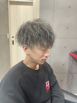 ラディアンスニーロクキュー(Radiance269) ツイストスパイラルパーマ