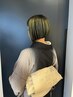 【OPEN記念クーポン】似合わせカット、デザインカラー19.800円→17.600円