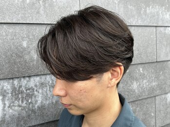 ヒュイル バイ ニアウ(Hwyl by Niau)の写真/Niauのお客様が学生のヘアトレンドを創る＊再現性を意識し、簡単スタイリングできるヘアを＊[原宿]