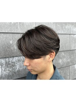 Niauのお客様が学生のヘアトレンドを創る＊再現性を意識し、簡単スタイリングできるヘアを＊[原宿]