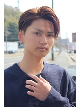 ブレッド 倉敷(BRed) 耳掛けアップバング