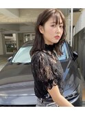 ブリーチ★ダブルカラー★髪質改善★ヘッドスパ★インナーカラー