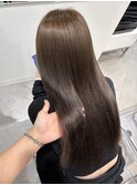 オリーブグレージュ オリーブベージュ 赤み消しカラー