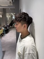 パーク バイ クリーム 大宮(PARK by CREAM)&nbsp;【メンズ】スペインカール