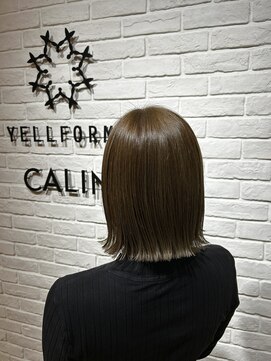 エールフォルム 藤枝店(YELLFORME) オリーブベージュカラー