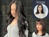【学割U24♪古賀菜摘が担当】似合わせカット