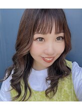 ヘアサルーンフラミンゴ(Hair saloon FLAMINGO) 宮野 桃花