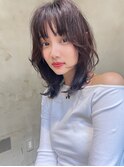 Ameri【新宿】ラベンダーブラウン