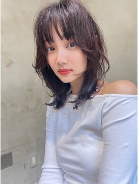 アメリ 新宿(Ameri) Ameri【新宿】ラベンダーブラウン