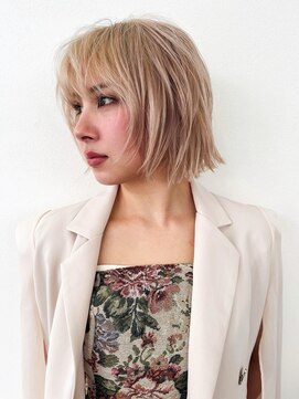 パーム スプリングス(Palm Springs) Hair by Palm Springs