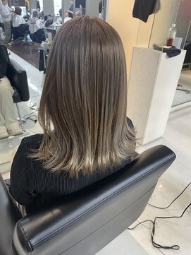 シャンプーボーイエイムス(SHAMPOO BOY aims) ハイトーン