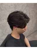 ニュアンスフェザーパーマ